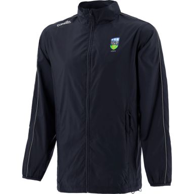 UCD FC Typhoon Lightweight Rain Jacket 