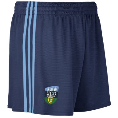 UCD GAA Dublin Kids' Mourne Shorts