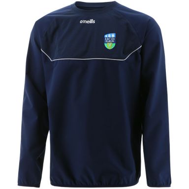 UCD GAA Dublin Kids' Norwich Windbreaker
