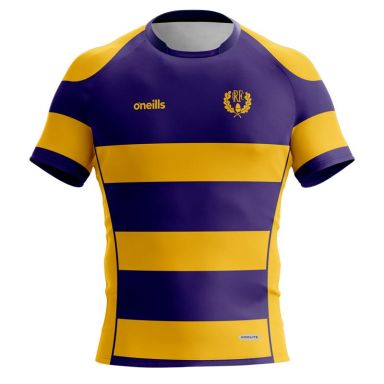 Uckfield RFC Kids' Rugby Replica Jersey