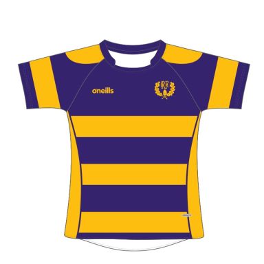 Uckfield RFC Kids' Rugby Replica Jersey