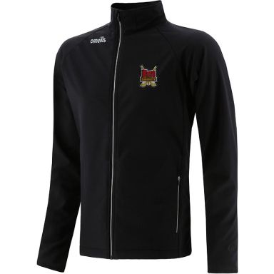 Uddingston Shinty Club Kids' Idaho Softshell Jacket