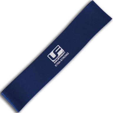 Urban Fitness Resistance Band Loop 12" Blue X-Strong