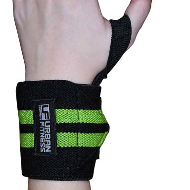 Urban Fitness Wrist Support Wraps