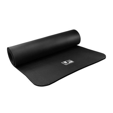 Black Urban Fitness NBR Fitness Mat from O'Neills