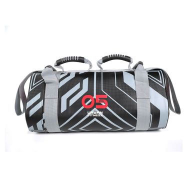 Black and Grey Urban Fitness Power Bag 5kg from O'Neills
