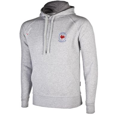 United Hockey Club Arena Hooded Top (Grey)