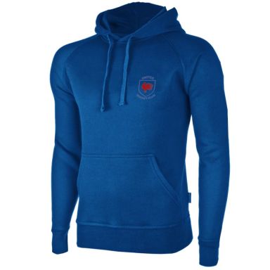 United Hockey Club Arena Hooded Top Kids (Royal)