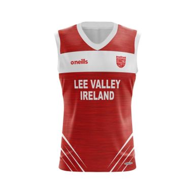 Uibh Laoire Women's Fit GAA Vest (Red)