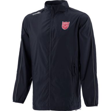 Uibh Laoire Kids' Typhoon Lightweight Rain Jacket