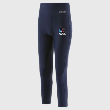 University of Limerick GAA Club Kids' Riley 7/8 Length Leggings