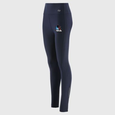 University of Limerick GAA Club Kids' Riley Full Length Leggings