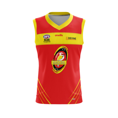 Ulster Kookaburras Kids' AFL Vest