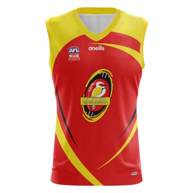 Ulster Kookaburras AFL Vest