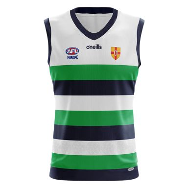 Ulster Wolfhounds AFL Vest