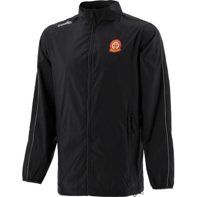 Ulster San Francisco GAA Kids' Typhoon Lightweight Rain Jacket 