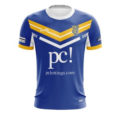 Ulverston ARLFC 50 Years Printed T-Shirt