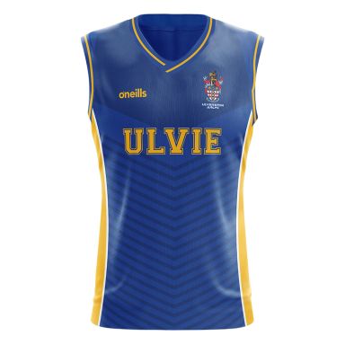Ulverston ARLFC Basketball Vest
