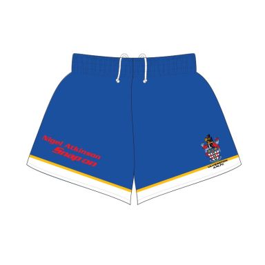 Ulverston ARLFC Rugby Shorts