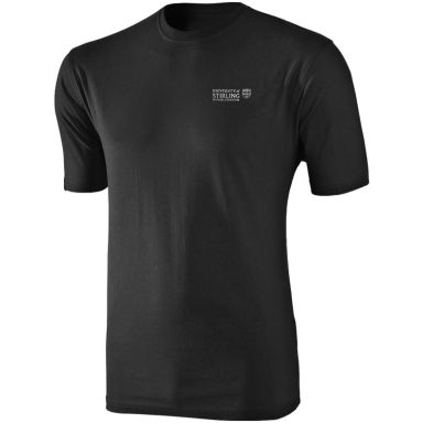 University of Stirling Physical Education Kids' Cotton T-Shirt