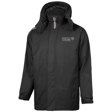 University of Stirling Physical Education Touchline 3 Padded Jacket