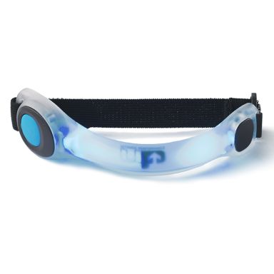 Ultimate Performance Flamborough LED Running Armband