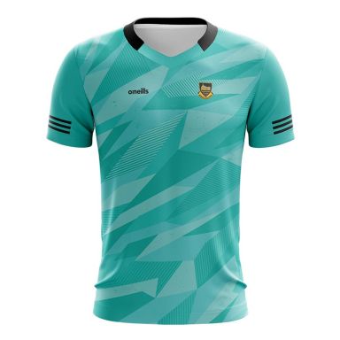 Upperchurch Drombane GAA Women's Fit Short Sleeve Training Top