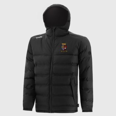 Upton ARLFC Men's Eclipse Hooded Padded Jacket 
