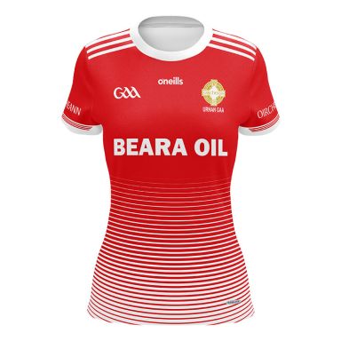 Urhan GAA Women's Fit Jersey