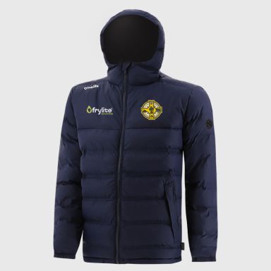 Urney GFC Kids' Eclipse Hooded Padded Jacket 