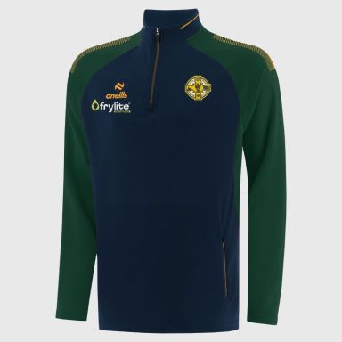 Urney GFC Kids' Odin Squad Half Zip Top