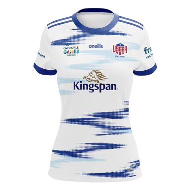 Southeast International Hurling GAA World Games Women's Fit Jersey