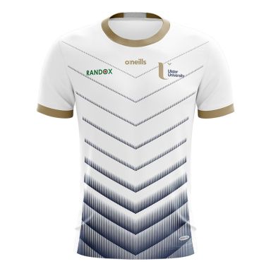 Ulster University Short Sleeve Training Top