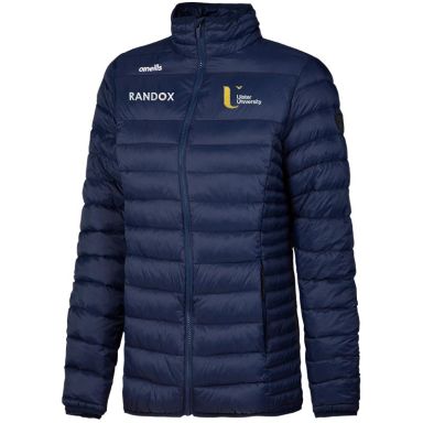 Ulster University GAA Leona Women's Padded Jacket