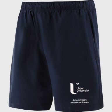 Ulster University School of Sport Jenson Woven Shorts