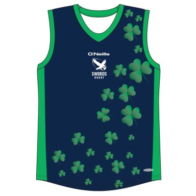 Swords RFC RUGBY Vest