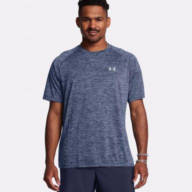 Navy Under Armour Men's UA Tech™ 2.0 T-Shirt from O'Neills