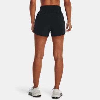Black Women's Under Armour UA Vanish 3" Shorts from O'Neills
