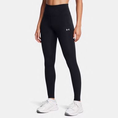 Black and white Under Armour Women's UA Motion Leggings from O'Neills