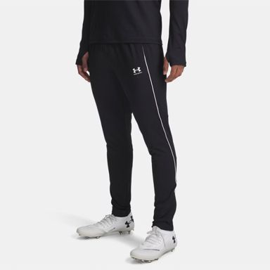 black and white Under Armour Men's UA Challenger Training Pants from O'Neills