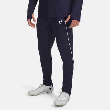navy and white Under Armour Men's UA Challenger Training Pants from O'Neills