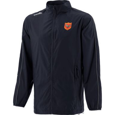 Valentia Young Islanders Kids' Typhoon Lightweight Rain Jacket 
