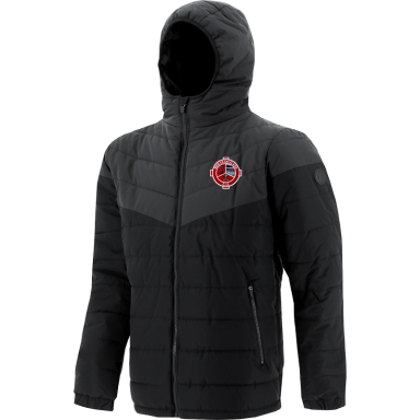 Valleymount GAA/LGFA Men's Maddox Hooded Padded Jacket 