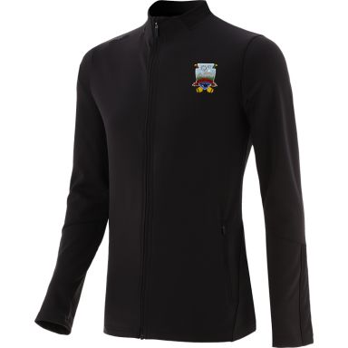 Van Isle Rovers GAA Kids' Jenson Brushed Full Zip Top