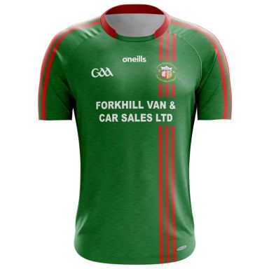 Peadar Ó Doirnín Forkhill Kids' Jersey (Van & Car Sales LTD)