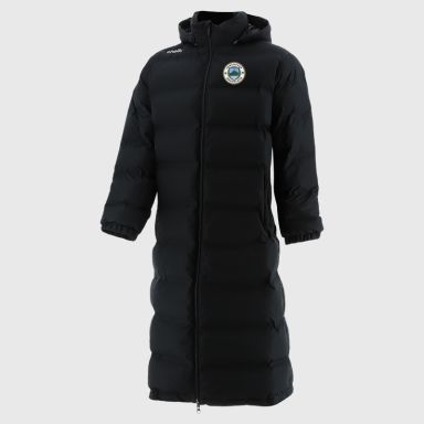 Vancouver Greencaps Galaxy Hooded Sub Coat