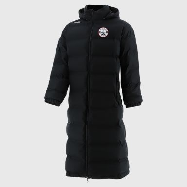 Vancouver Wolfe Tones GAA Kids' Galaxy Hooded Sub Coat