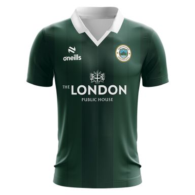 Vancouver Greencaps Soccer Jersey
