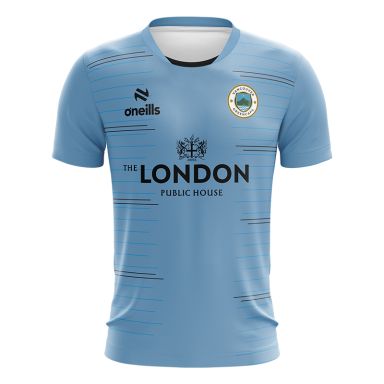 Vancouver Greencaps Soccer Jersey