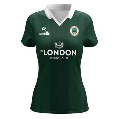 Vancouver Greencaps Women's Soccer Jersey